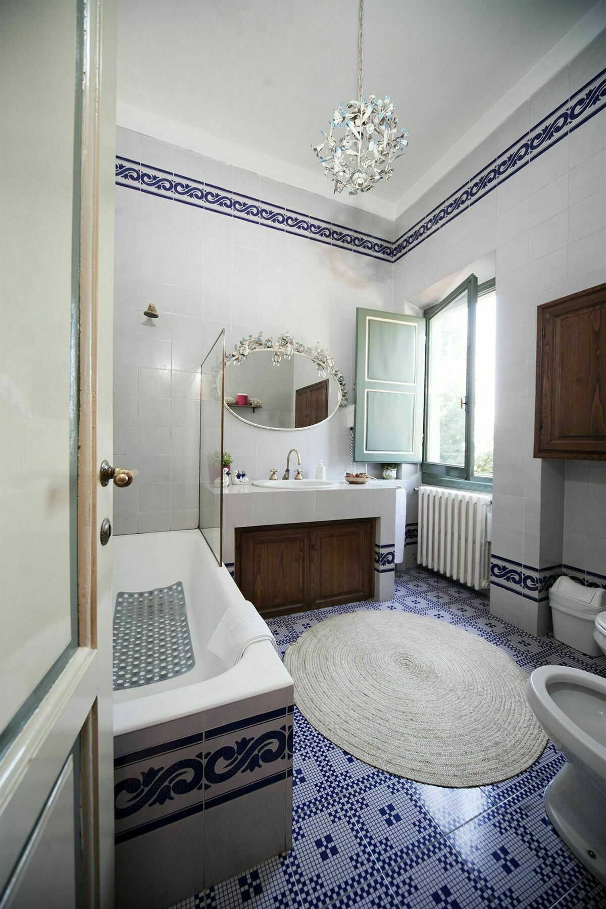 B&B Villa La Sosta Florenţa Exterior foto