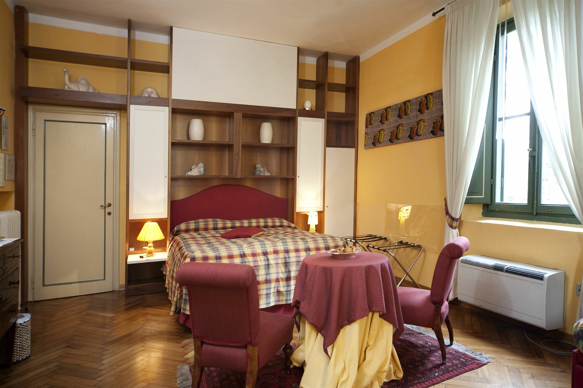 B&B Villa La Sosta Florenţa Exterior foto